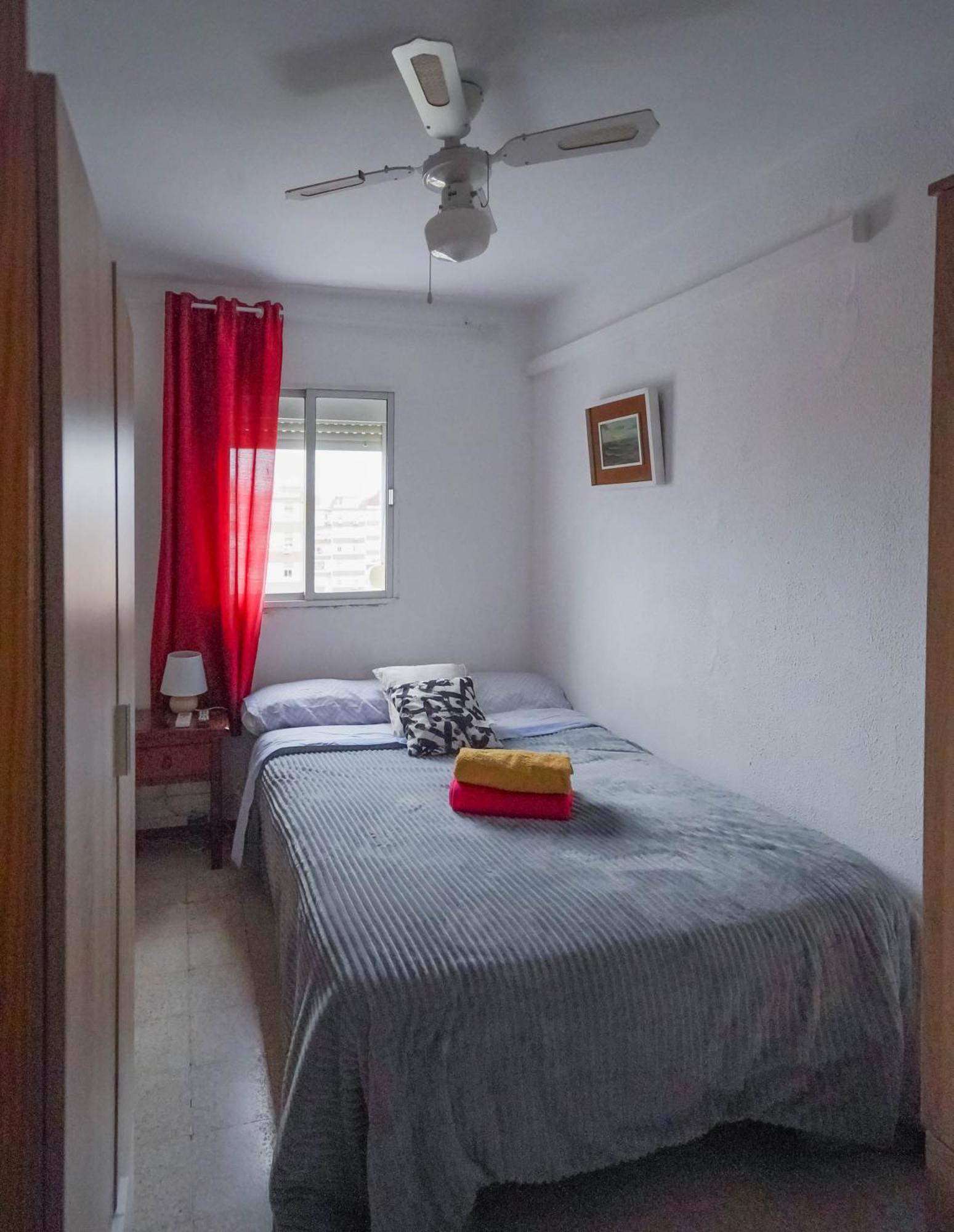 Habitaciones Privadas Con Cama Doble En Sevilla Kültér fotó