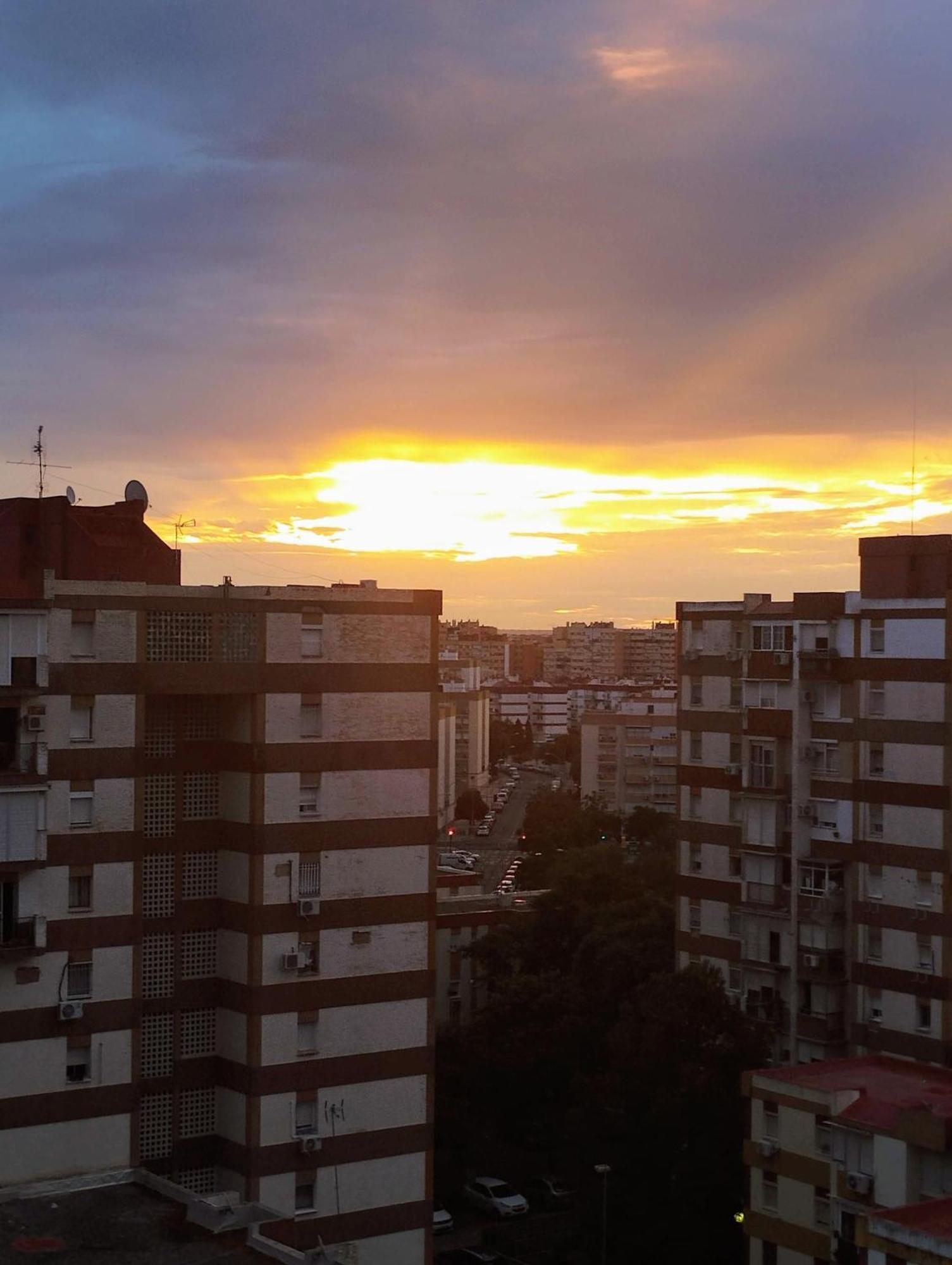 Habitaciones Privadas Con Cama Doble En Sevilla Kültér fotó