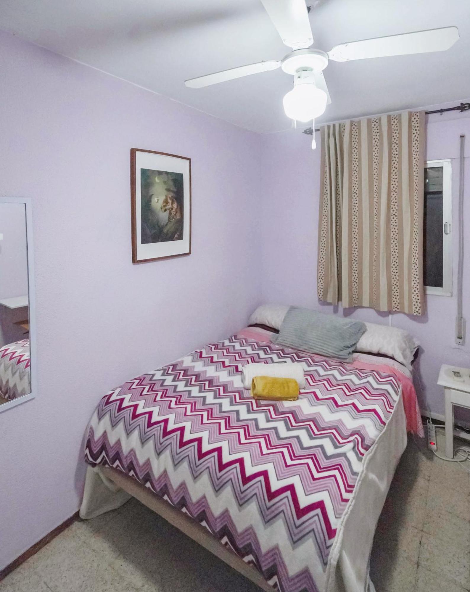 Habitaciones Privadas Con Cama Doble En Sevilla Kültér fotó