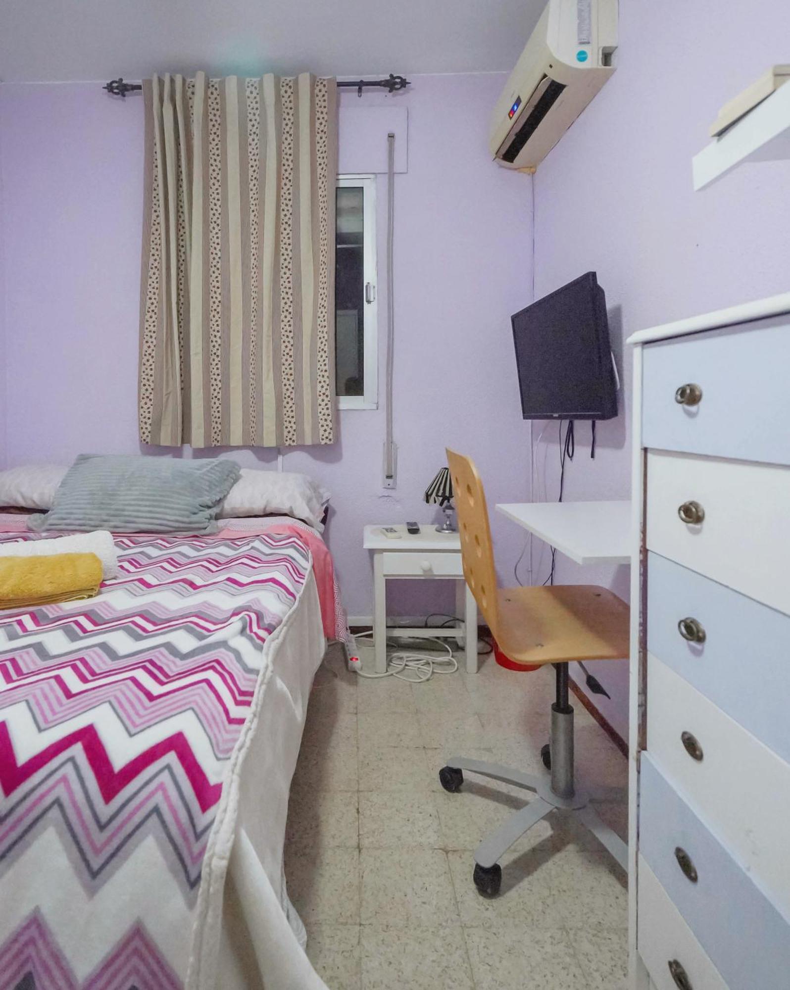 Habitaciones Privadas Con Cama Doble En Sevilla Kültér fotó