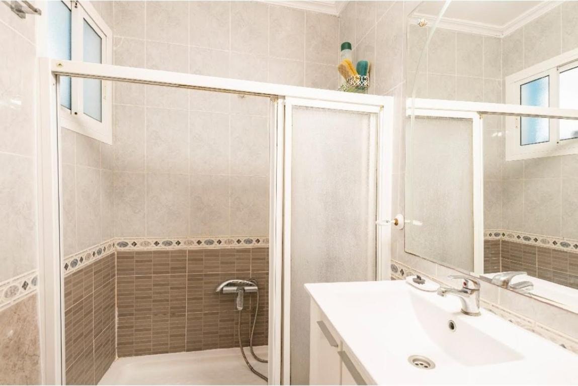Habitaciones Privadas Con Cama Doble En Sevilla Kültér fotó
