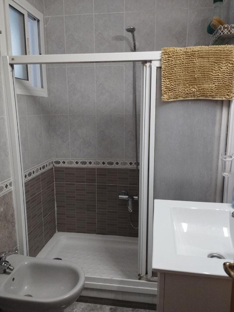 Habitaciones Privadas Con Cama Doble En Sevilla Kültér fotó