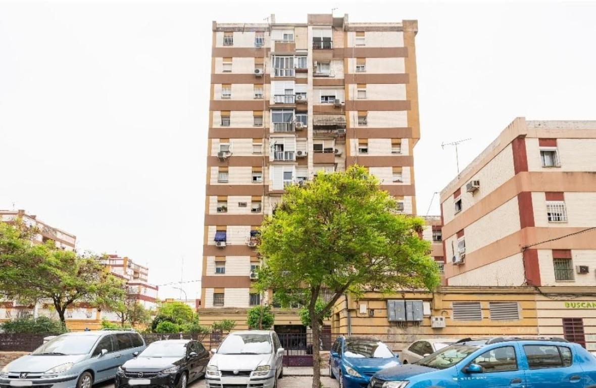Habitaciones Privadas Con Cama Doble En Sevilla Kültér fotó