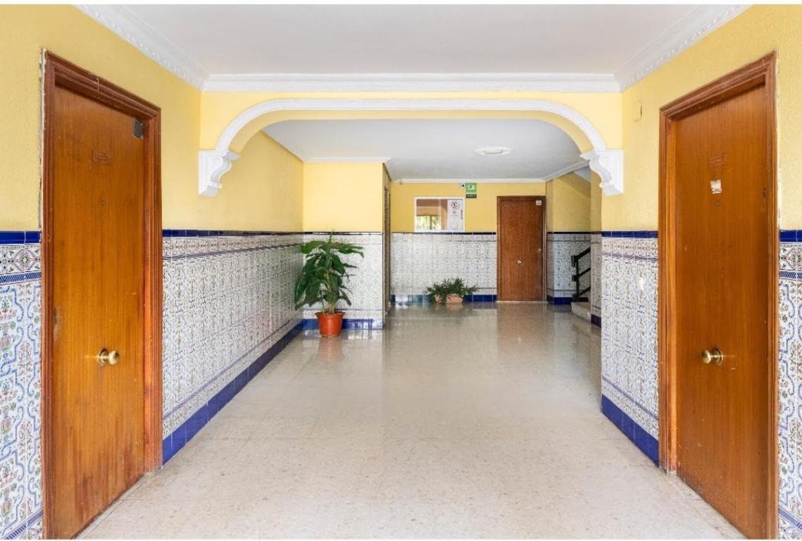 Habitaciones Privadas Con Cama Doble En Sevilla Kültér fotó
