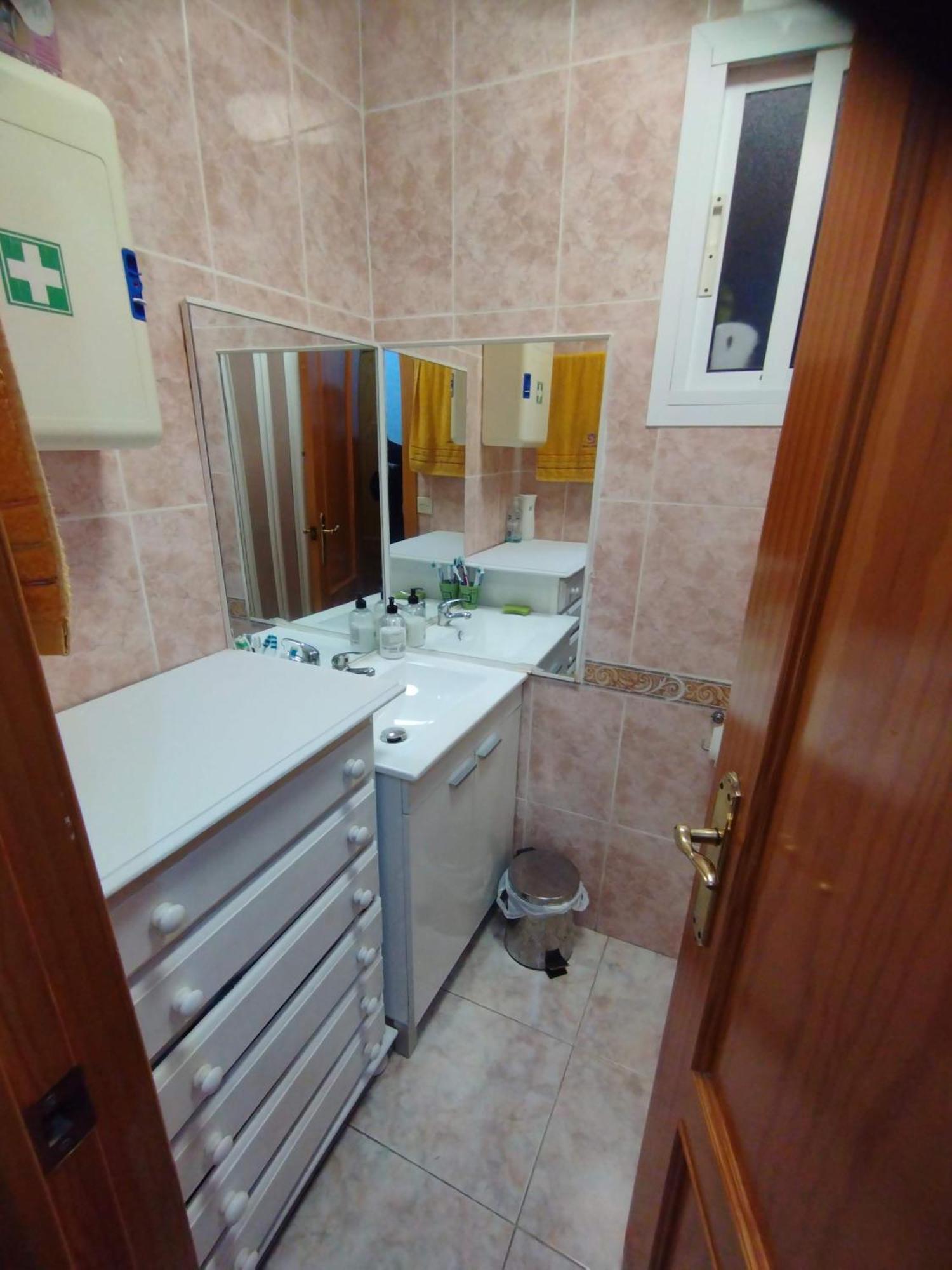 Habitaciones Privadas Con Cama Doble En Sevilla Kültér fotó