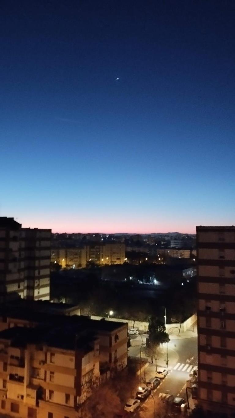 Habitaciones Privadas Con Cama Doble En Sevilla Kültér fotó