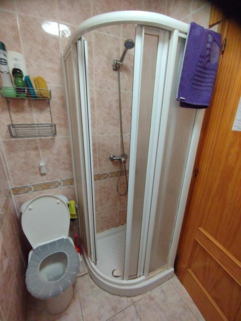 Habitaciones Privadas Con Cama Doble En Sevilla Kültér fotó