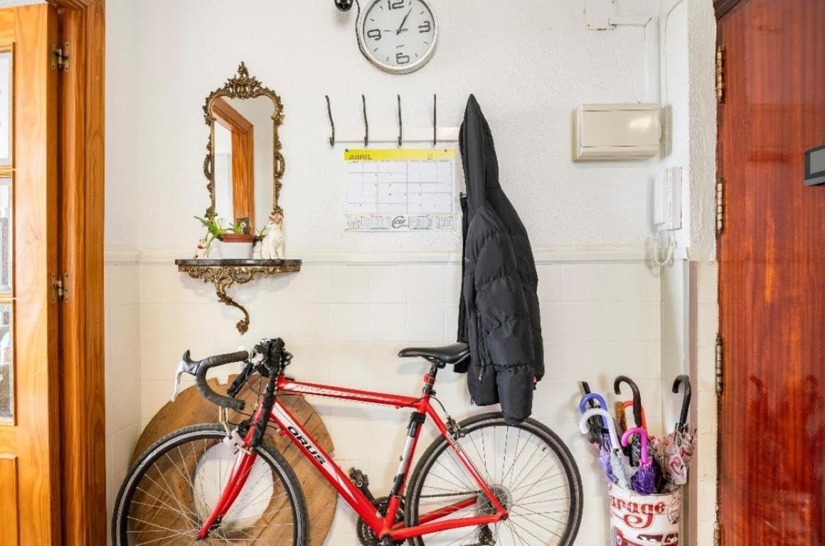 Habitaciones Privadas Con Cama Doble En Sevilla Kültér fotó