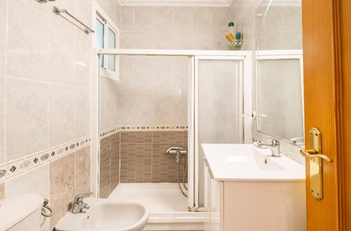 Habitaciones Privadas Con Cama Doble En Sevilla Kültér fotó