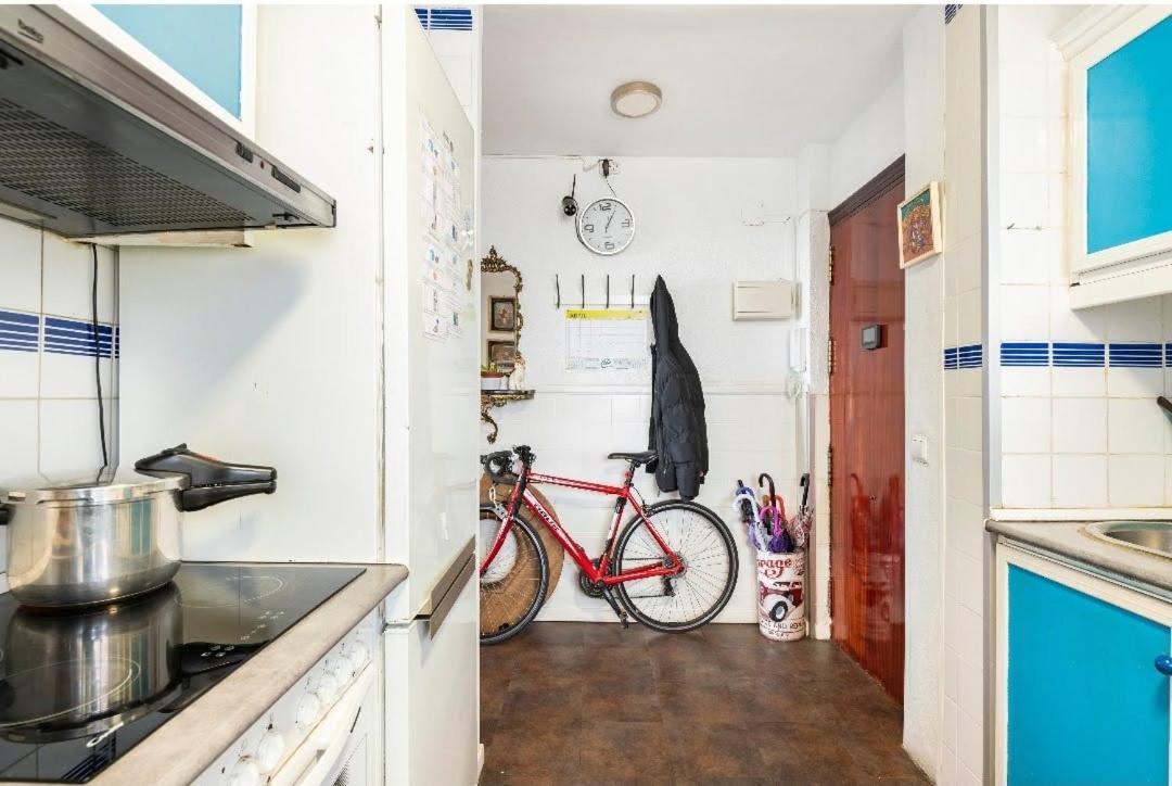 Habitaciones Privadas Con Cama Doble En Sevilla Kültér fotó