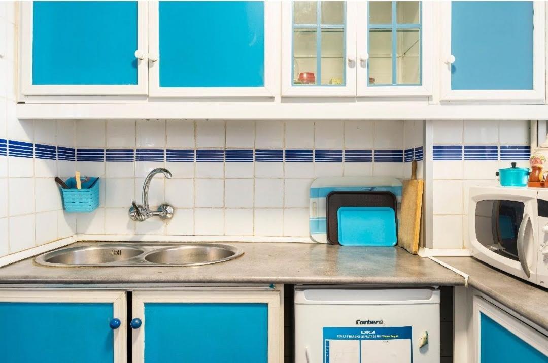 Habitaciones Privadas Con Cama Doble En Sevilla Kültér fotó