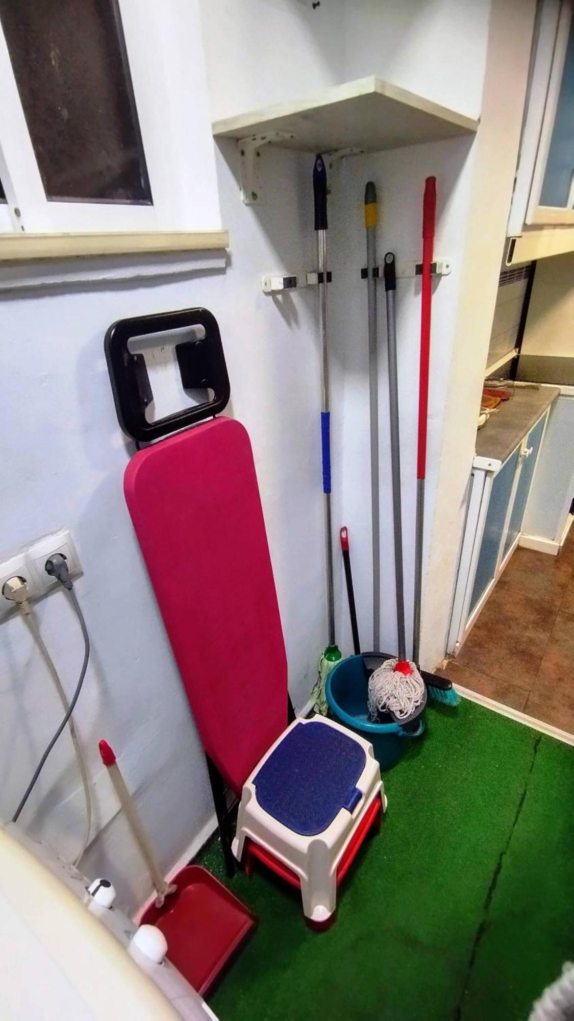Habitaciones Privadas Con Cama Doble En Sevilla Kültér fotó