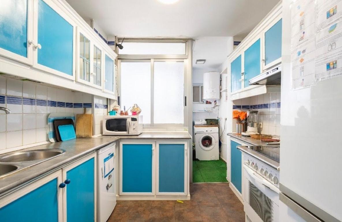 Habitaciones Privadas Con Cama Doble En Sevilla Kültér fotó