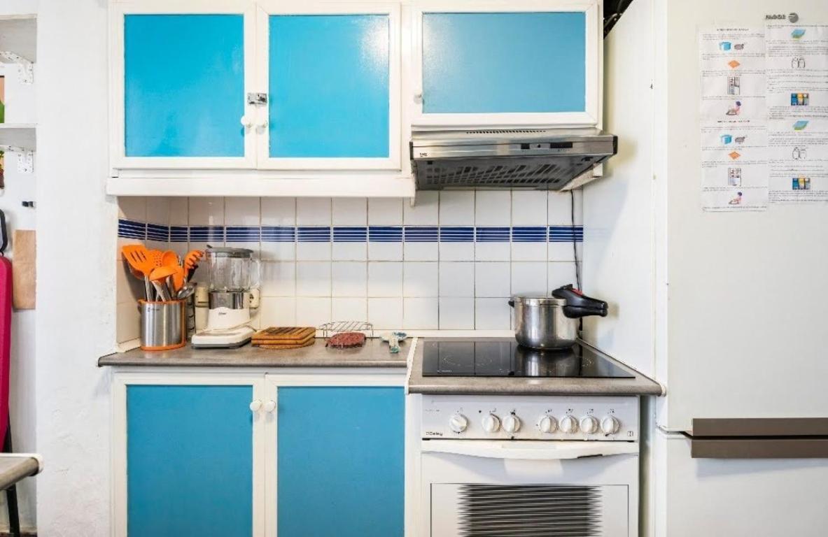 Habitaciones Privadas Con Cama Doble En Sevilla Kültér fotó