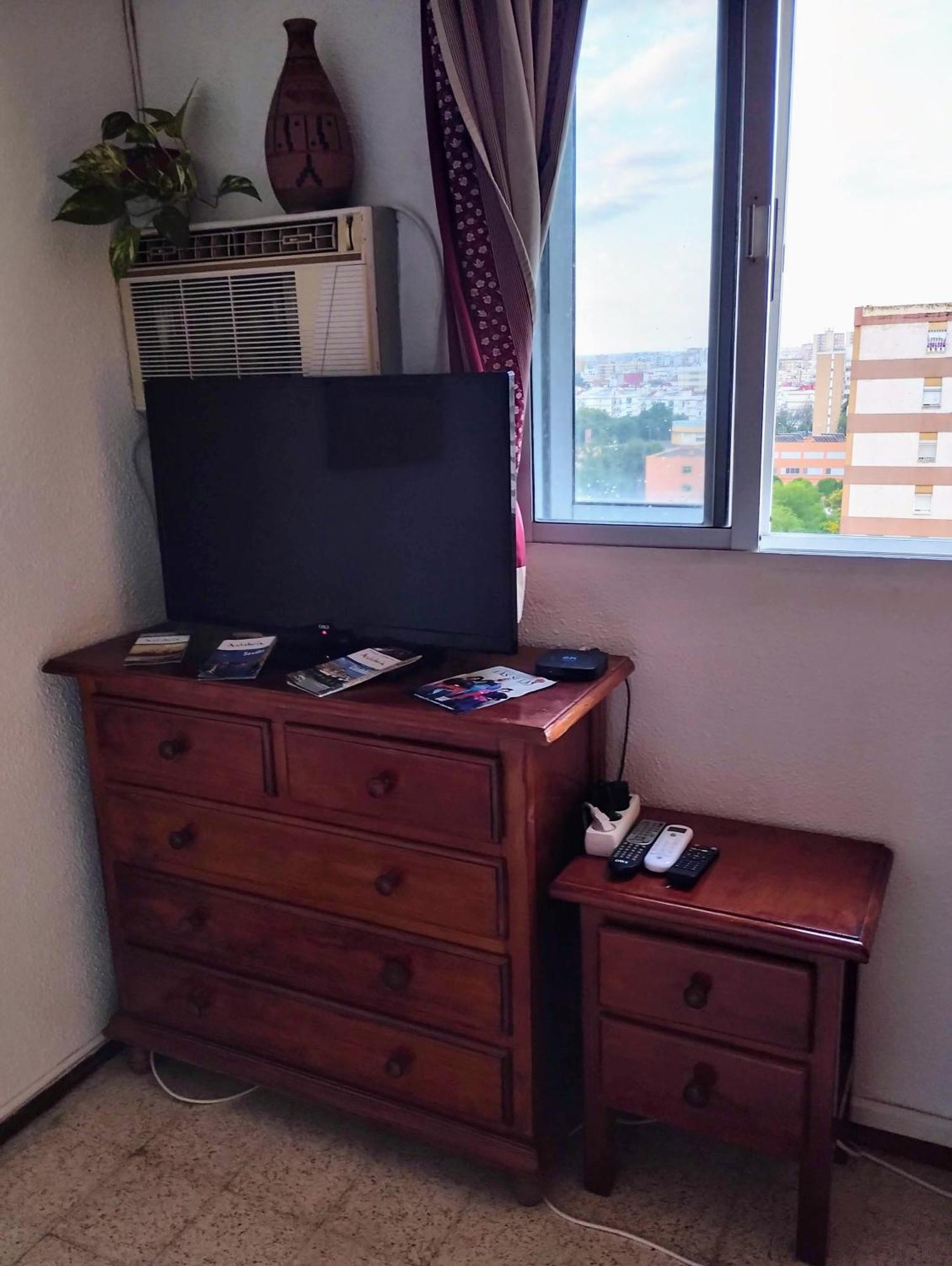 Habitaciones Privadas Con Cama Doble En Sevilla Kültér fotó