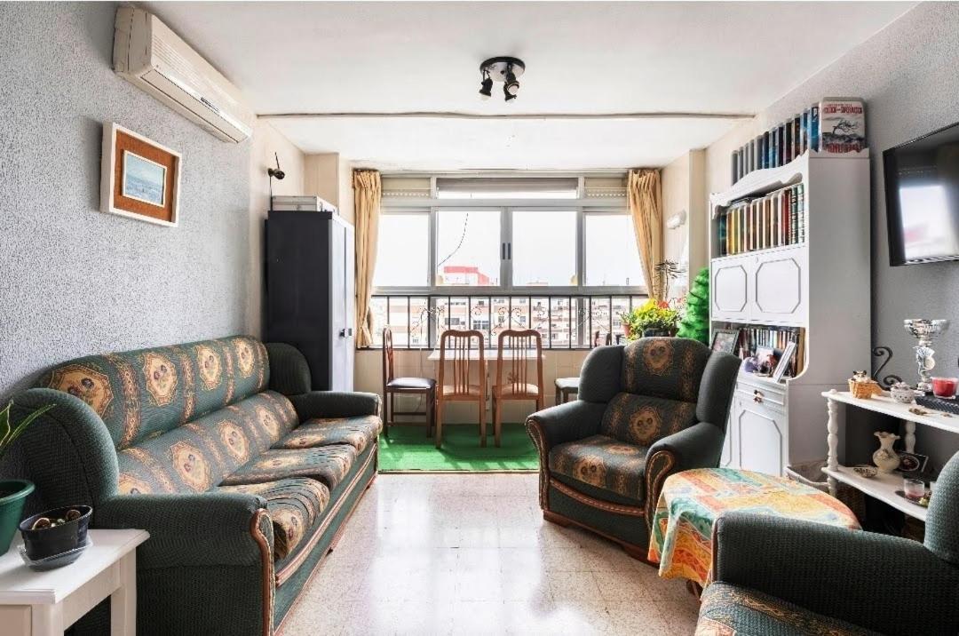 Habitaciones Privadas Con Cama Doble En Sevilla Kültér fotó