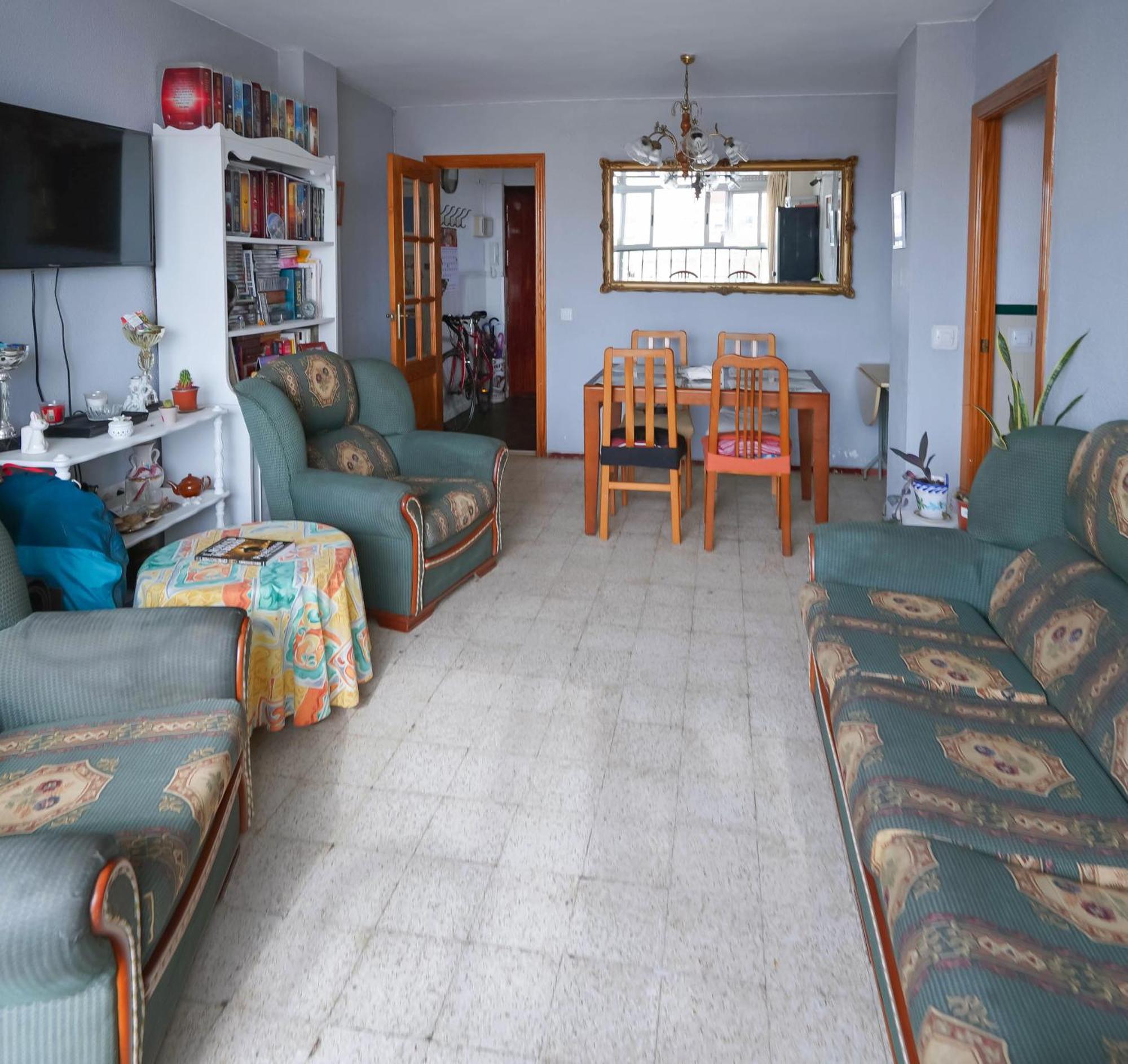 Habitaciones Privadas Con Cama Doble En Sevilla Kültér fotó