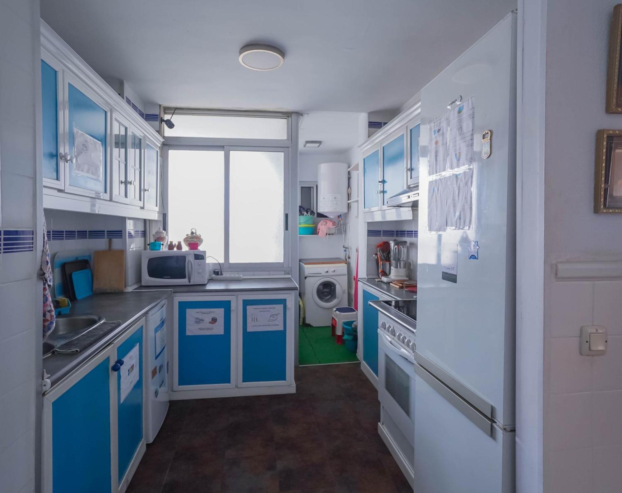 Habitaciones Privadas Con Cama Doble En Sevilla Kültér fotó
